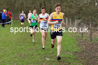 Mens Under-20s 2022 CAU Inter Counties Cross Country, Prestwold Hall, Loughborough.  Photo: David T. Hewitson/Sports for All Pics